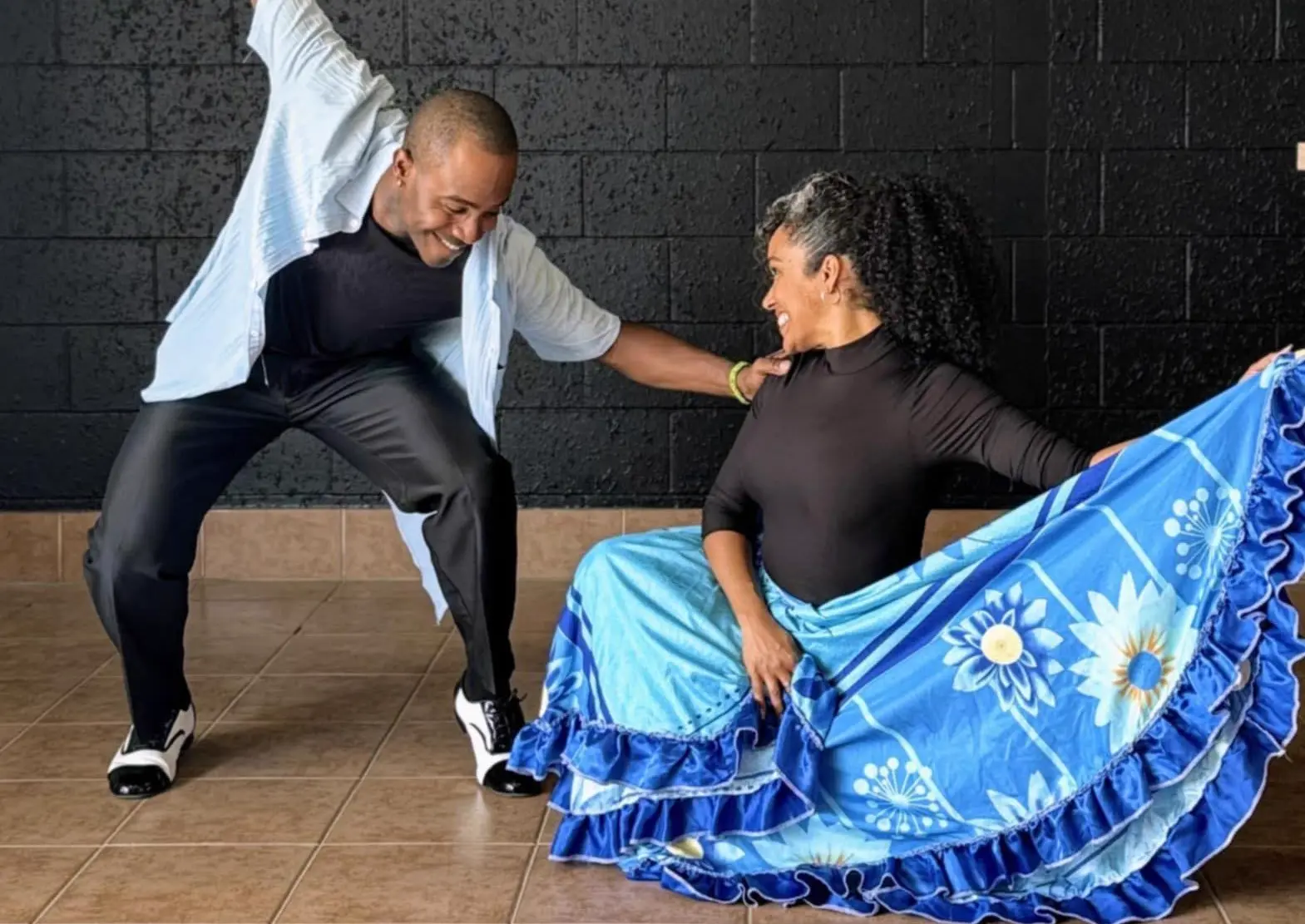 SALSA CUBAINE (CASINO)