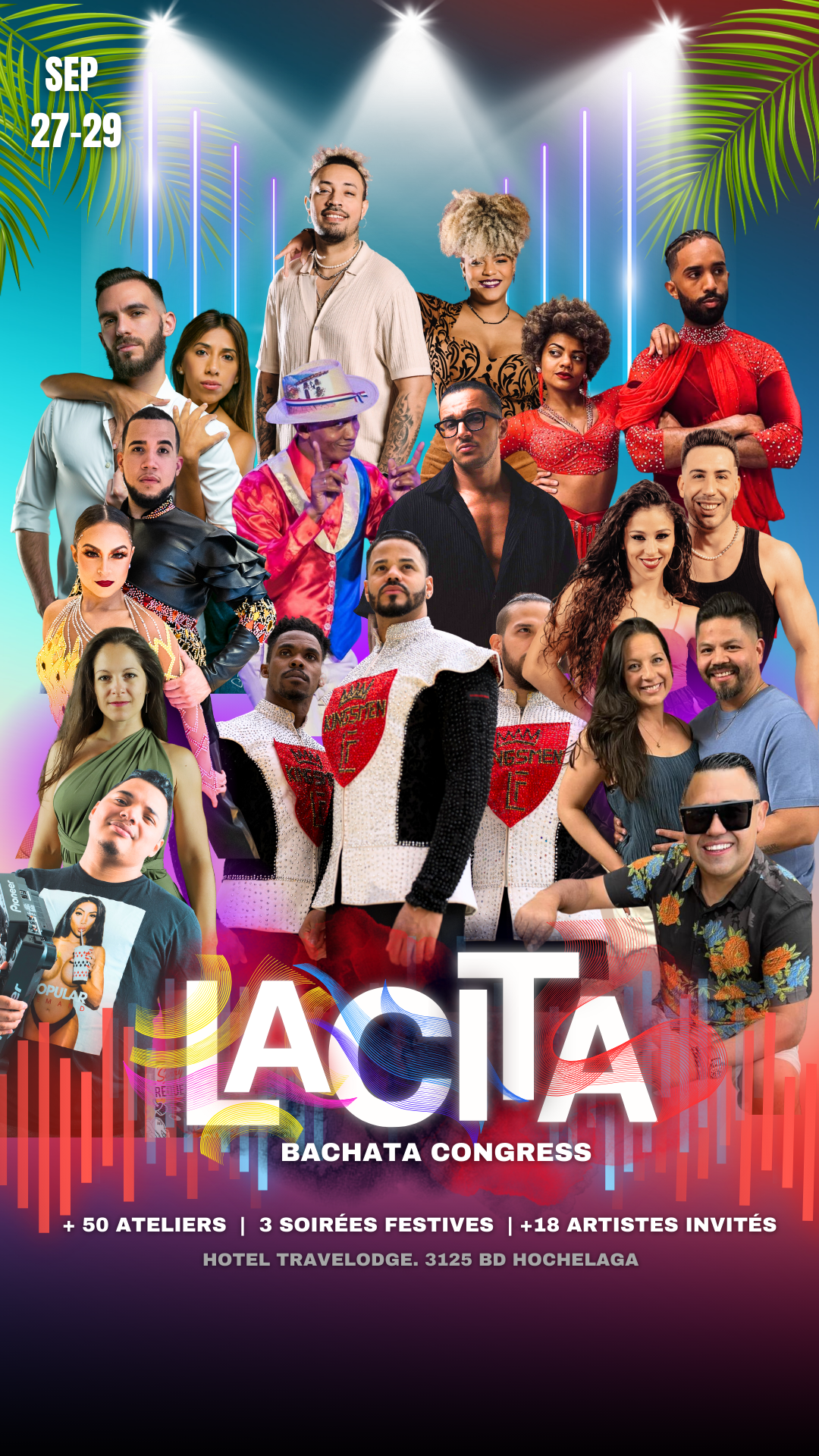 Congrès La Cita